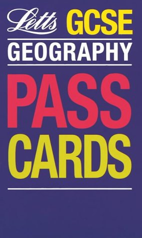 GCSE Passcards Geography (Keyfacts GCSE passcards)