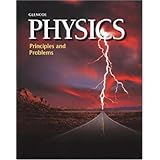 physics principles and problems