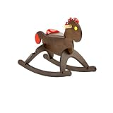 Italtrike ABC Chocolate Rocking Horse by Italtrike