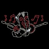 Buy Women's T-Shirt : Country and Western Music - Cowboy Boot - Rhinestones by Gildan
