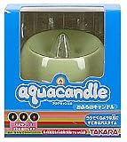 aquacandle ライトグリーンの画像
