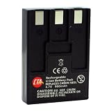 CTA Digital DB-NB3L Replacement Battery
