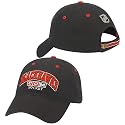 Chicago Blackhawks Arch Adjustable Hat by CCM