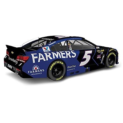Lionel Racing Kasey Kahne #5 Farmer's Insurance 2016 Chevrolet SS NASCAR Diecast Car (1:64 Scale)