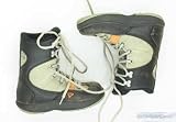 Used Rossignol Flex 2 Black Snowboard Boot Kid’s Size 4 thumbnail