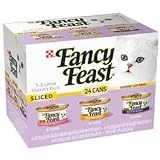 #1 Fancy Feast Sliced Variety Pack by Fancy Feast