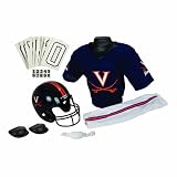 Franklin Sports NCAA Virginia Cavaliers Deluxe Youth Team Uniform Set, Medium