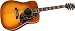 Gibson Hummingbird Modern Classic Acoustic-Electric Guitar, Heritage Cherry Sunburst Nickel