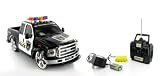 Police Ford F-250 Lights and Music RTR Electric RC Remote Control Truck
