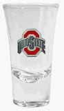 Ohio State Buckeyes Shot Glass (Set of 4)