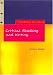 Critical Reading and Writing: An Introductory Coursebook