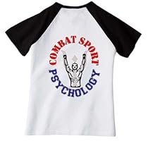 Combat Sport Psychology Jr. Miss Cap Sleeve