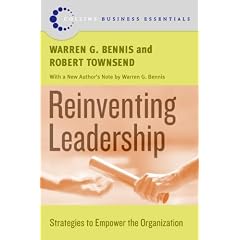 Reinventing Leadership: Strategies to Empower the Organization (Harperbusiness Essentials)