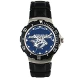 Game Time Men's NHL Nashville Predators Agent Series Watch #HD-NAS