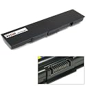 Notebook laptop akku für TOSHIBA PA3534U-1BRS,PA3535U-1BAS,PA3535U-1BRS,PA3682U-1BRS,PA3727U-1BAS,1BRS,PABAS098,PABAS099,PABAS174,Satellite A200 Serie,A210 Serie,A215 Serie 4400mAh 10.8V/11.1V
