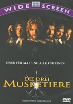The Three Musketeers [Region 2]
