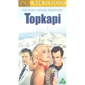 Topkapi [VHS] [1964]