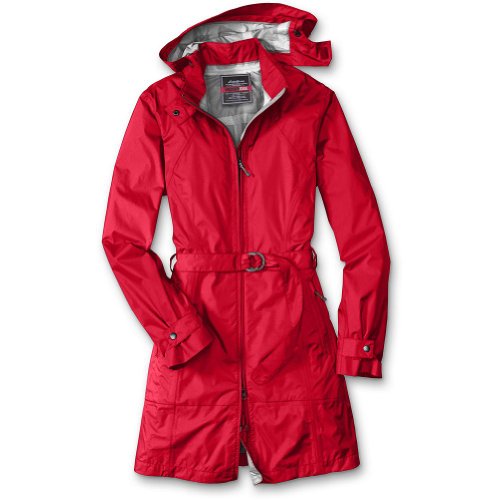 Eddie Bauer WeatherEdge® Nisqually® Trench Coat