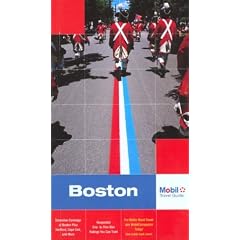 Mobil Travel Guide: Boston, 2004 (Mobil City Guides)