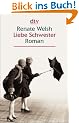 Liebe Schwester: Roman