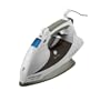 Black & Decker Auto-Off All-Temp Steam Iron with Ceramic Soleplate and Multi-lingual Digital Display, Bronze, D6500C