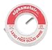 Alpha Metals #AM23955 8OZ .125 GP Solder