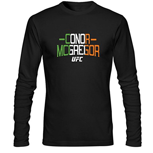 Mens Conor McGregor UFC Long Sleeve Shirt