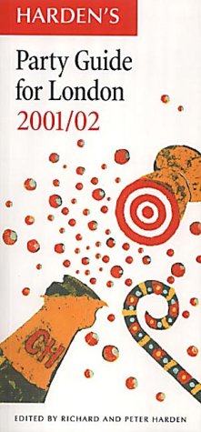 City Travel Guides Discounted  Books : Harden's London Party Guide (Hardens Guides)