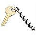 Mini Outdoor Multifunctional Red Wine Bottle Opener With Keychain Bottle Opener