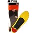 Sof Sole Men's Graphite Shoe Care