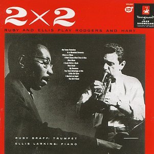 CD-Charts  Music : Two by Two: Ruby and Ellis Play Rodgers and Hart