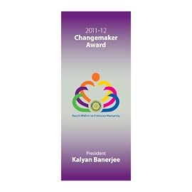 2011-12 Changemaker Award