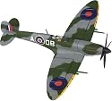 CORGI, SUPERMARINE SPITFIRE LFIXE -Flt Lt Dick Audet, No411 Sqd