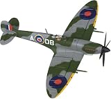CORGI, SUPERMARINE SPITFIRE LFIXE -Flt Lt Dick Audet, No411 Sqd