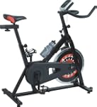 Spinbike con computer di bordo