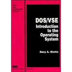 Dos/VSE: Introduction to the Operating System