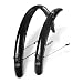 Planet Bike Full ATB Front and Rear Bicycle Fender Set (60mm Wide)