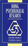 Doing Psychological Research
