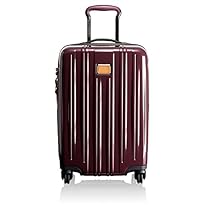 Tumi V3 International Carry-On, Merlot
