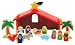 Learning Journey 19-pc. Wooden Nativity Play Set
