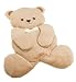 Lambs &amp; Ivy Dream Teddy Wall Hanging