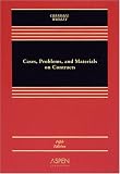 Cases, Problems and Materials on Contracts