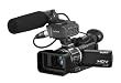 Sony Professional HVR-A1U CMOS High Definition Camcorder with 10x Optical Zoom