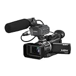 Sony Professional HVR-A1U CMOS High Definition Camcorder with 10x Optical Zoom