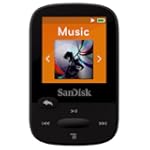 SanDisk SDMX24-008G-G46K Clip Sport M...