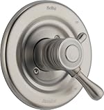 Delta T17078-SS Leland Monitor 17 Series Valve Trim Only, Stainless