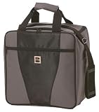 41TFailnWmL. SL160  Brunswick Gear II Single Tote Charcoal/Black