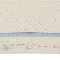 Classic Pooh Crib Dust Ruffle- Neutral