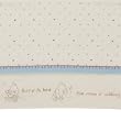 Classic Pooh Crib Dust Ruffle- Neutral
