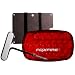 Foxfire 6005053 Logger Light with Metal Mounting Plate and T-Handle Lag Screw, 26 LEDs, Red